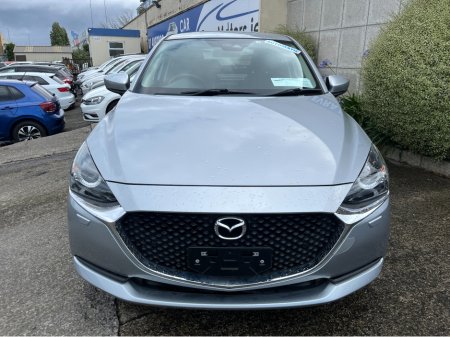 2020 Mazda Mazda2 AUTOMATIC AWD 1.5 PETROL //REVERSE CAMERA//LOW MILES// €13,950