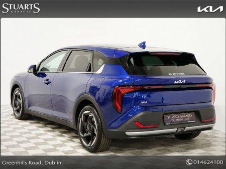 2026 Kia K4 - photo 2