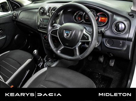 2021 Dacia Sandero Stepway - thumbnail 6