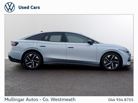 2025 Volkswagen ID.7 TOURER PRO PLUS €49,950 thumbnail