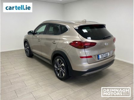 2019 Hyundai Tucson - thumbnail 6