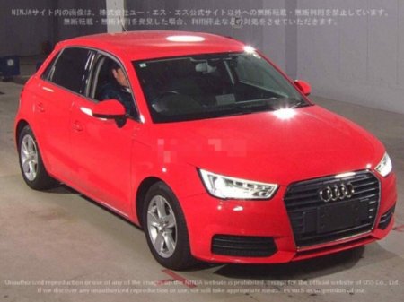 2016 Audi A1