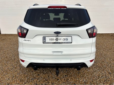2018 Ford Kuga 1.5 TDCI 120PS ST-LINE - Sunroof thumbnail