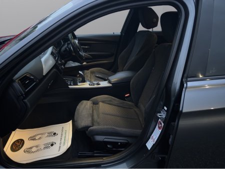 2014 BMW 3 Series 2014 BMW 3 SERIES (S121) €14,995 thumbnail