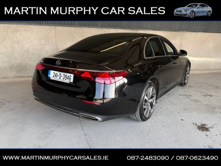 2024 Mercedes-Benz E Class - thumbnail 9