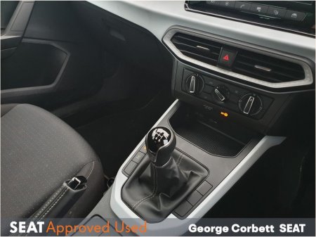 2023 SEAT Arona SE+ 1.0TSi 110hp (From €80 per week) €22,995 thumbnail