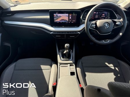 2025 Skoda Octavia - photo 2