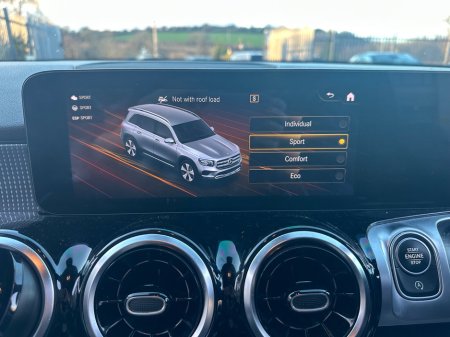 2022 Mercedes-Benz GLB 200 d Progressive Auto €38,950 thumbnail
