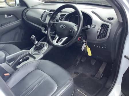 2015 Kia Sportage - thumbnail 20