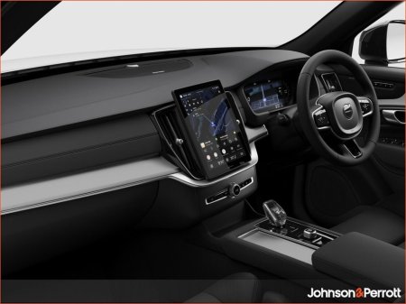 2026 Volvo XC90 T8 455bhp AWD PHEV Plus Black Edition - Crystal White Metallic - Immediate Delivery €102,645 thumbnail