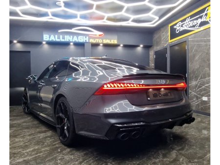 2018 Audi A7 - thumbnail 21