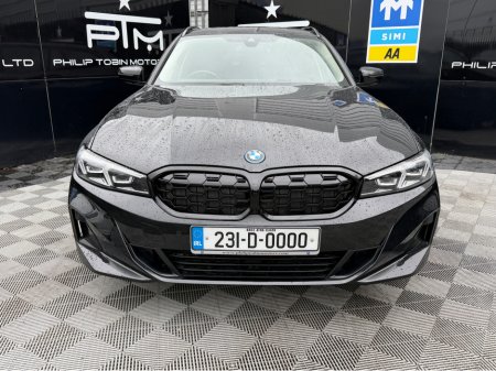 2023 BMW 3 Series 330e Sport G21 292HP AUTO €38,995 thumbnail