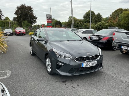 2021 Kia Ceed 2 CRDI ISG MHEV €21,995 thumbnail