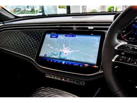 2026 Mercedes-Benz E Class E300de AMG Plus 328bhp NEW €89,495 thumbnail