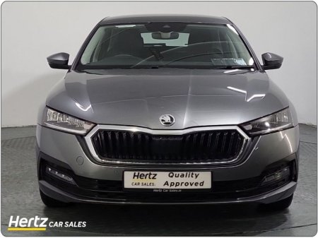 2024 Skoda Octavia AMBITION 110HP Petrol Manual €25,745 thumbnail