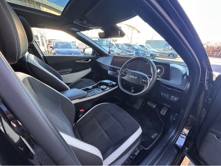 2023 Kia EV6 GT LINE S 5DR AUTO €34,995