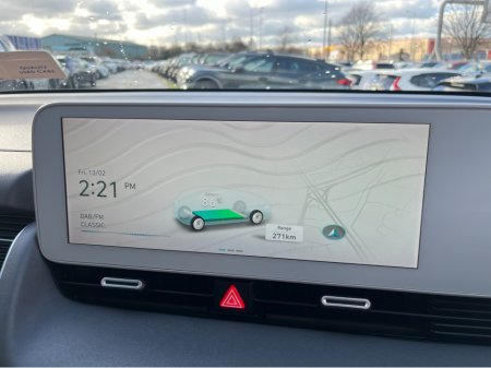 2023 Hyundai Ioniq 5 EXECUTIVE 58KW EV ELECTRIC //HEATED SEATS AND STEERING WHEEL//ADAPTIVE CRUISE CONTROL//SAT NAV//REVERSE CAMERA// €23,950 thumbnail