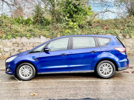 2015 Ford S-Max 2.0 TDCI ZETEC !!!! €9,950