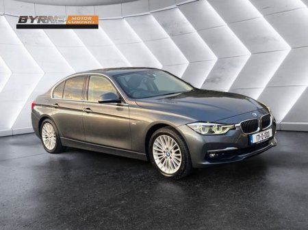 2017 BMW 3 Series 320D LUXURY AUTO €16,995 thumbnail
