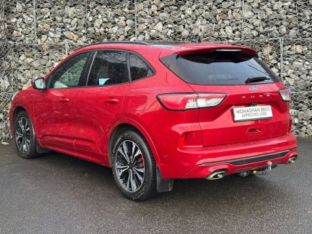 2020 Ford Kuga STLN X FRST ED EBLUE ST-LINE FIRST EDITION ECOBLUE €27,913 thumbnail