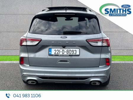2022 Ford Kuga - thumbnail 14
