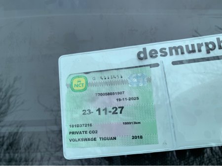 2018 Volkswagen Tiguan - thumbnail 20