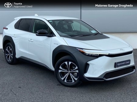 2022 Toyota bZ4X - thumbnail 1