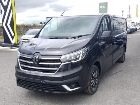 2026 Renault Trafic - photo 3