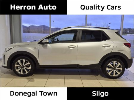 2025 Kia Stonic 5dr K2 1.0T €24,900