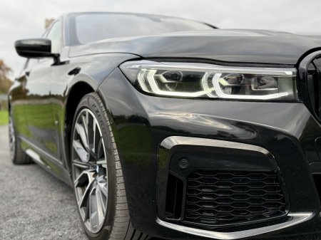 2020 BMW 7 Series - thumbnail 8