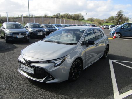 2022 Toyota Corolla - thumbnail 5