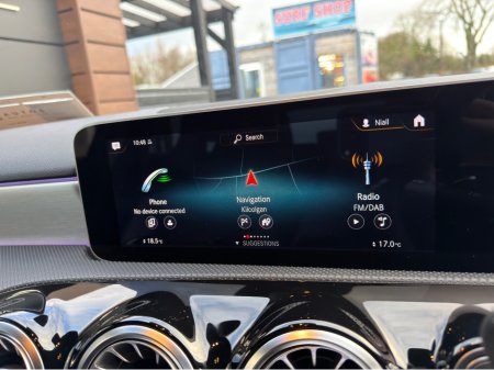 2019 Mercedes-Benz A Class A200d - AMG Premium + Low mileage €24,890 thumbnail