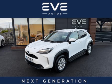 2022 Toyota Yaris Cross Yaris Cross - Self Charging Hybrid - Low mileage €23,890
