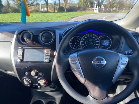 2013 Nissan Note - thumbnail 12