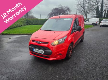 2015 Ford Transit Connect SWB BASE 75PS 1.6 TDCI TREND 3DR