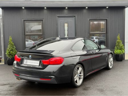 2017 BMW 4 Series 420 M SPORT 2DR AUTO €26,950 thumbnail