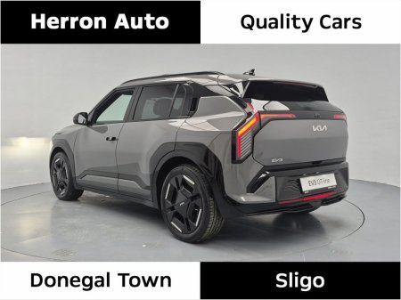 2025 Kia EV3 - thumbnail 3