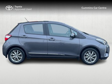 2019 Toyota Yaris 1.0 5DR LUNA