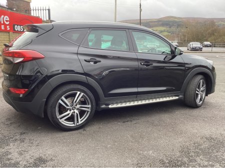 2017 Hyundai Tucson - thumbnail 4