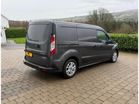 2022 Ford Transit Connect 230 TREND L2H1 P/V ECOBLUE €16,995