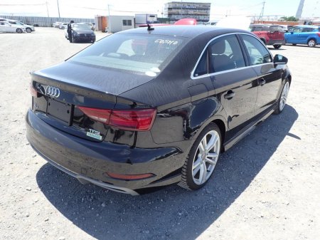 2018 Audi A3 1.4 TFSI SLINE €22,500