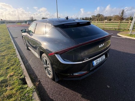 2022 Kia EV6 Premium spec *Finance From 3.9%*77KW! 1 owner from new warranty till 2029* Touch Screen Infotainment System, Reversing Camera, Multi-Function Steer €28,900 thumbnail