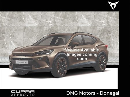 2025 Cupra Formentor 2.0 TDI 150hp DSG
