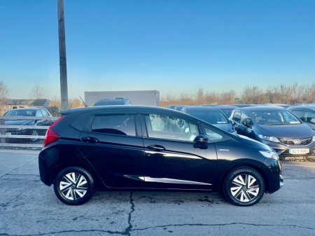 2016 Honda Fit  €9,199