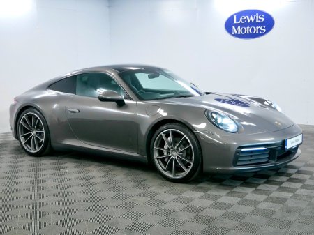 2020 Porsche 911 911 Carrera