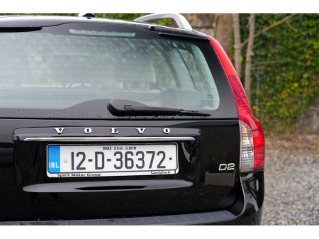 2012 Volvo V50 - thumbnail 14