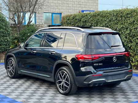 2024 Mercedes-Benz EQB *SOLD* €36,900 thumbnail