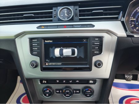 2017 Volkswagen Passat 2.0 TDI SE BUSINESS BLUEMOTION 150PS AA Approved 1 Year Warranty €13,950 thumbnail