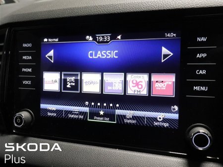 2023 Skoda Karoq 2.0TDI 115HP Sportline €35,950 thumbnail