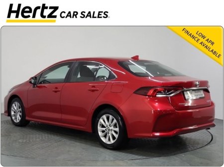 2023 Toyota Corolla - thumbnail 2